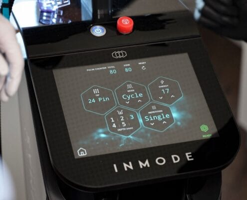 Morpheus8 Burst Inmode